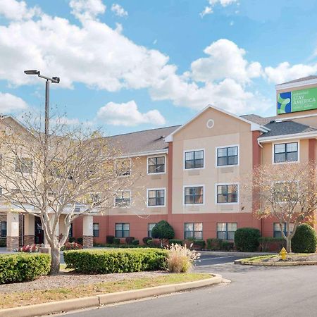 Extended Stay America Select Suites - Lexington Park - Pax River Екстериор снимка