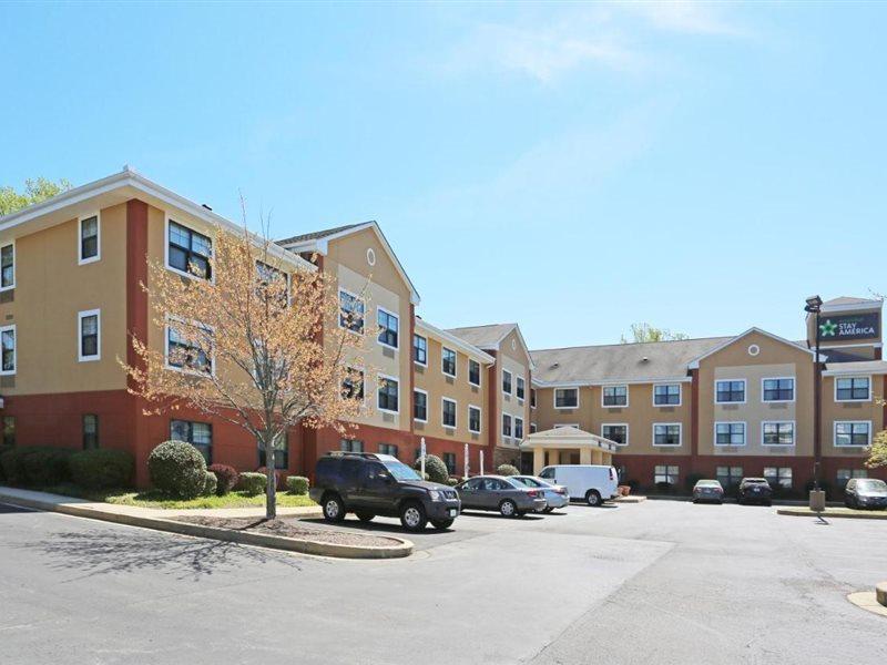 Extended Stay America Select Suites - Lexington Park - Pax River Екстериор снимка