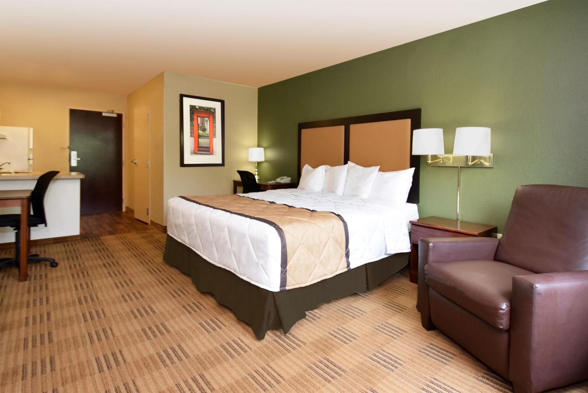 Extended Stay America Select Suites - Lexington Park - Pax River Екстериор снимка