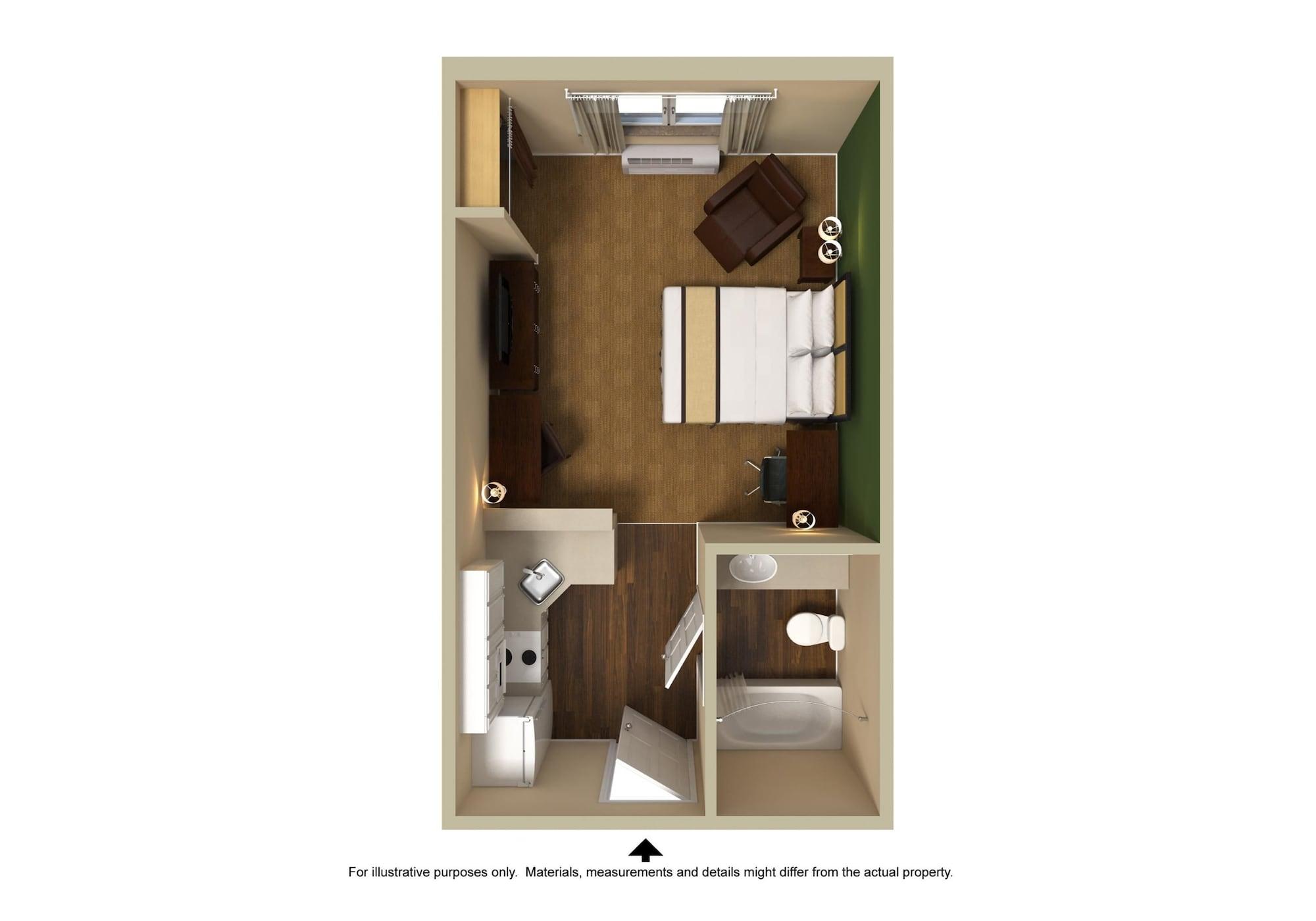 Extended Stay America Select Suites - Lexington Park - Pax River Екстериор снимка