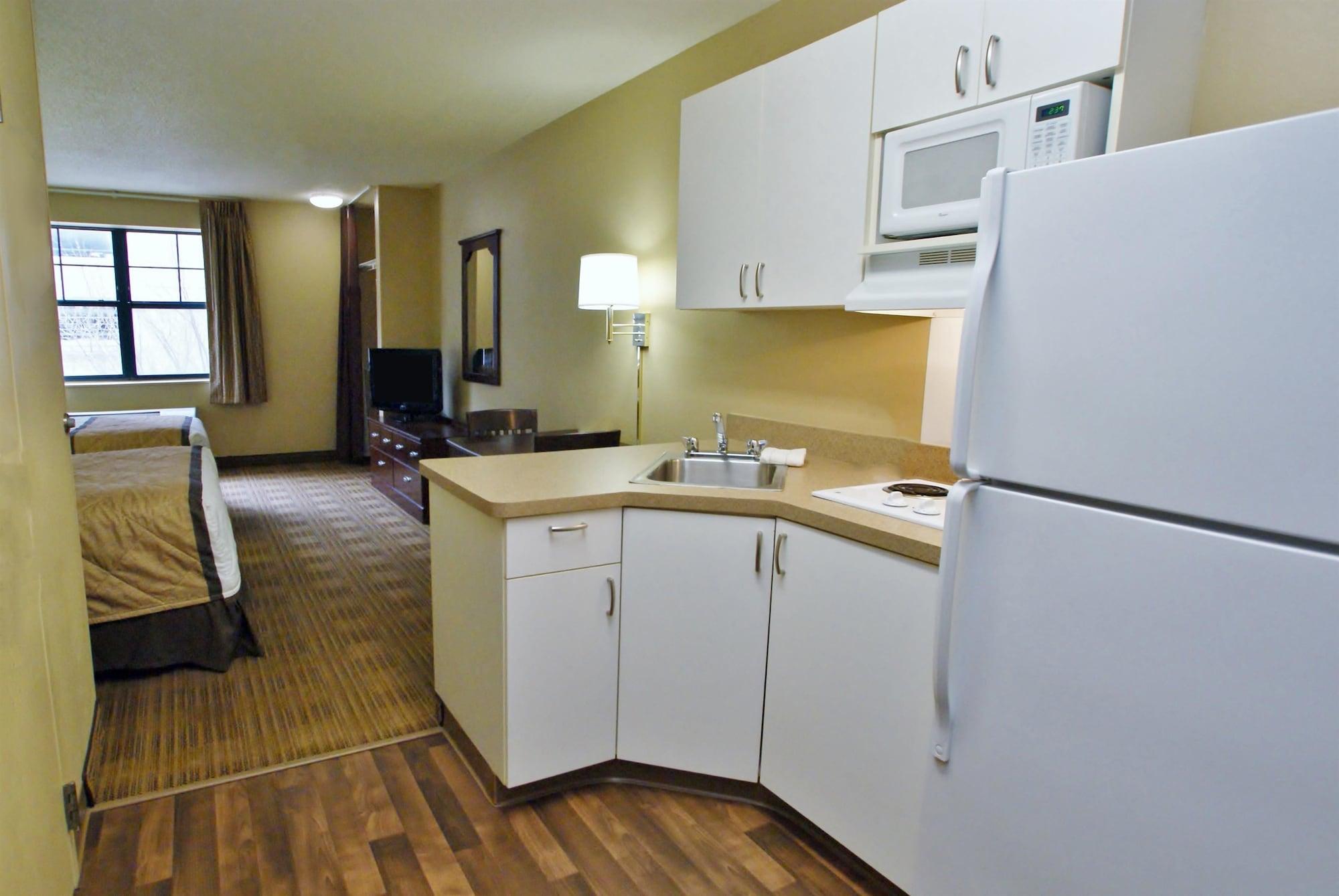 Extended Stay America Select Suites - Lexington Park - Pax River Екстериор снимка