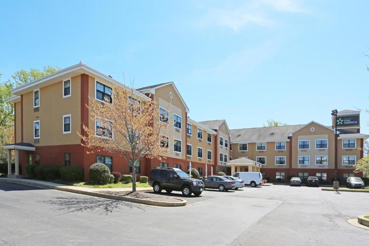 Extended Stay America Select Suites - Lexington Park - Pax River Екстериор снимка