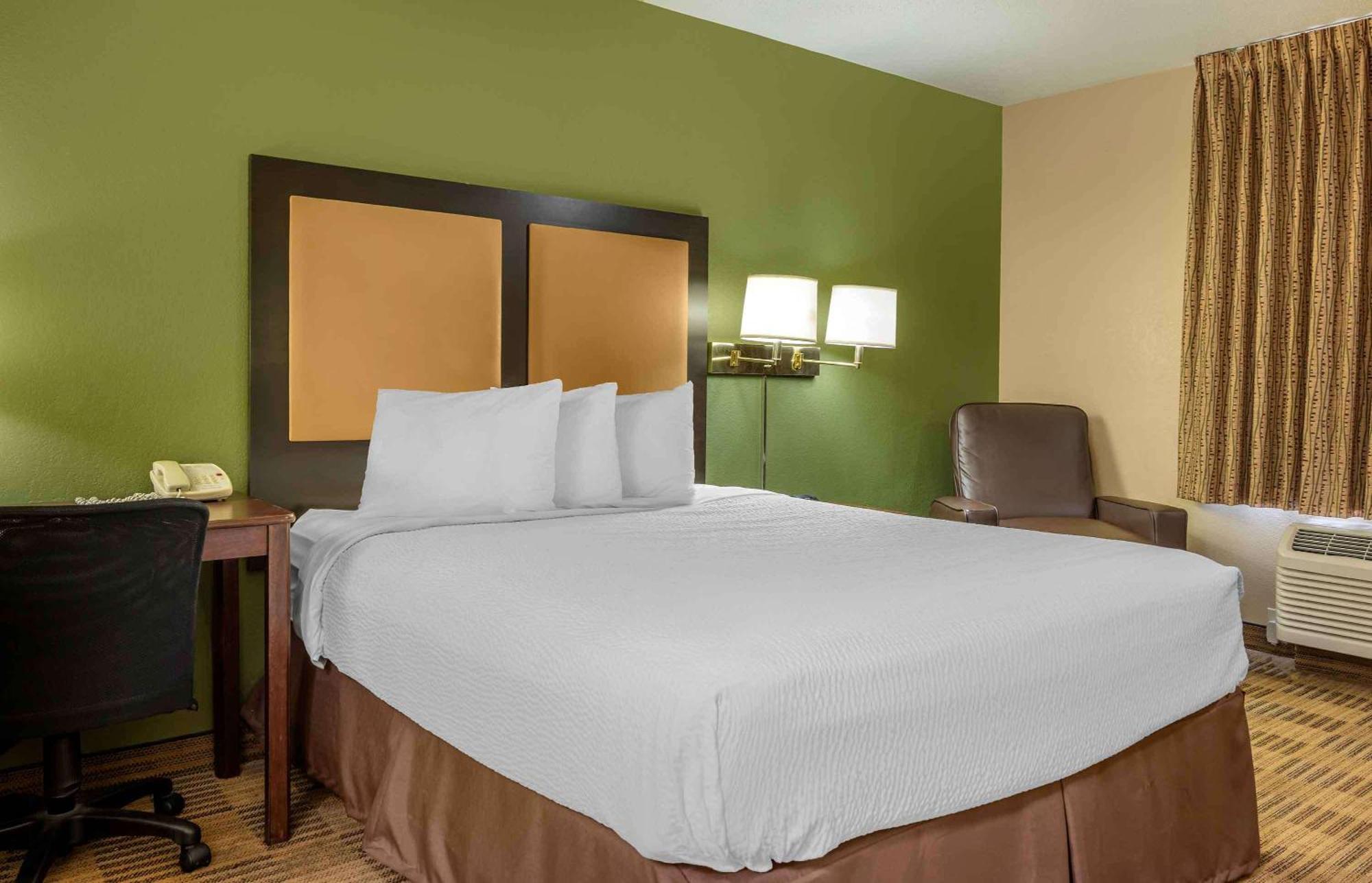 Extended Stay America Select Suites - Lexington Park - Pax River Екстериор снимка