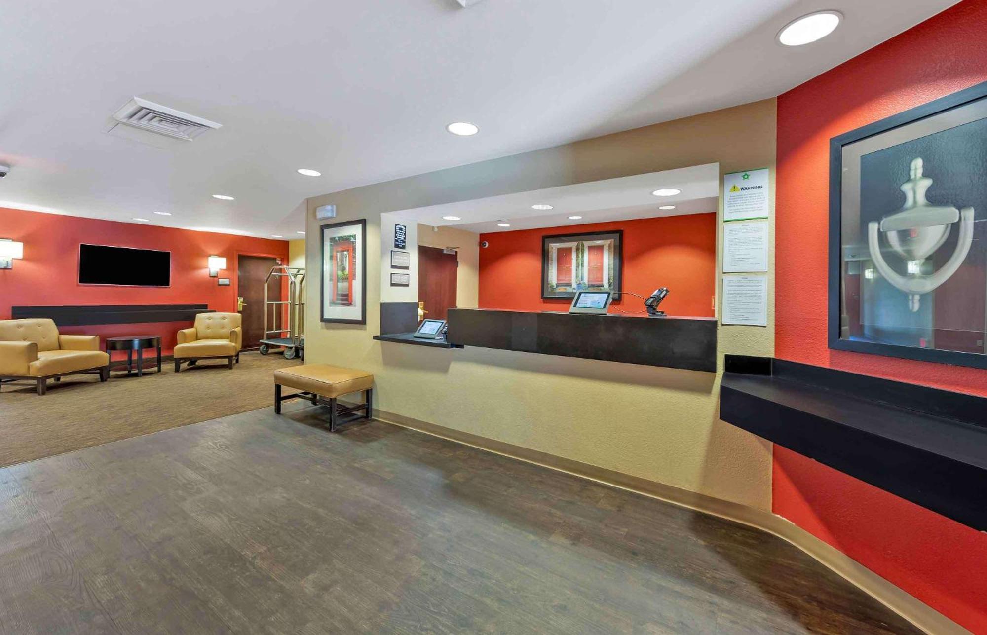 Extended Stay America Select Suites - Lexington Park - Pax River Екстериор снимка