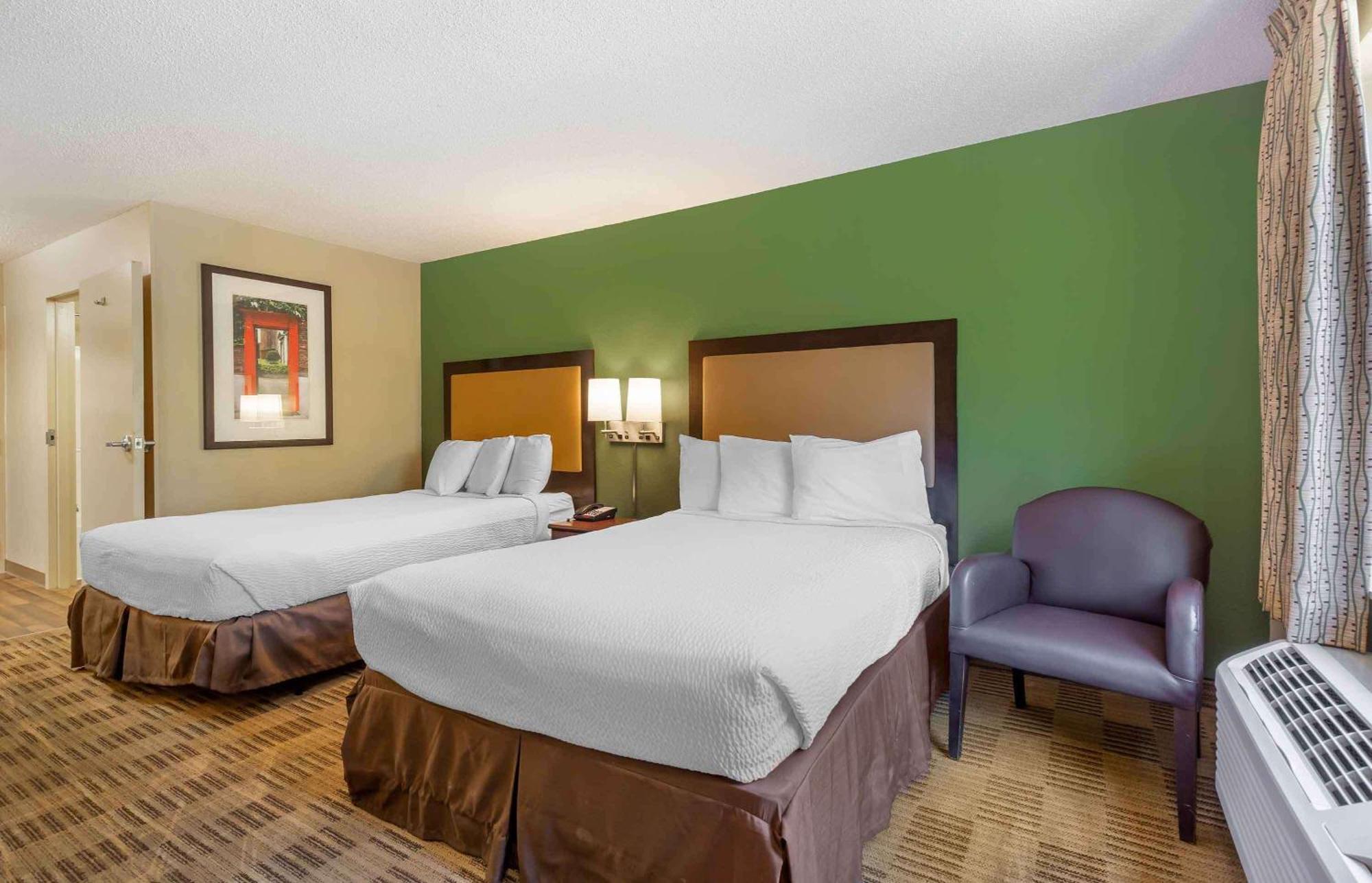 Extended Stay America Select Suites - Lexington Park - Pax River Екстериор снимка