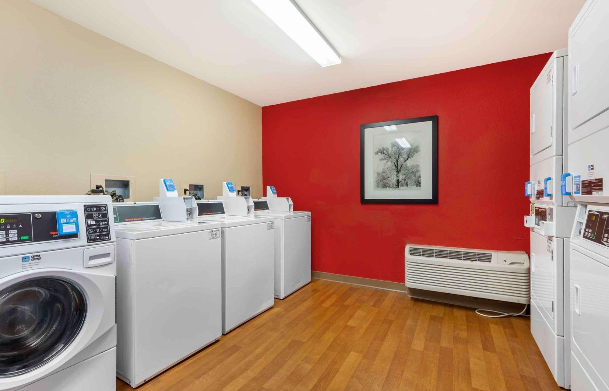 Extended Stay America Select Suites - Lexington Park - Pax River Екстериор снимка