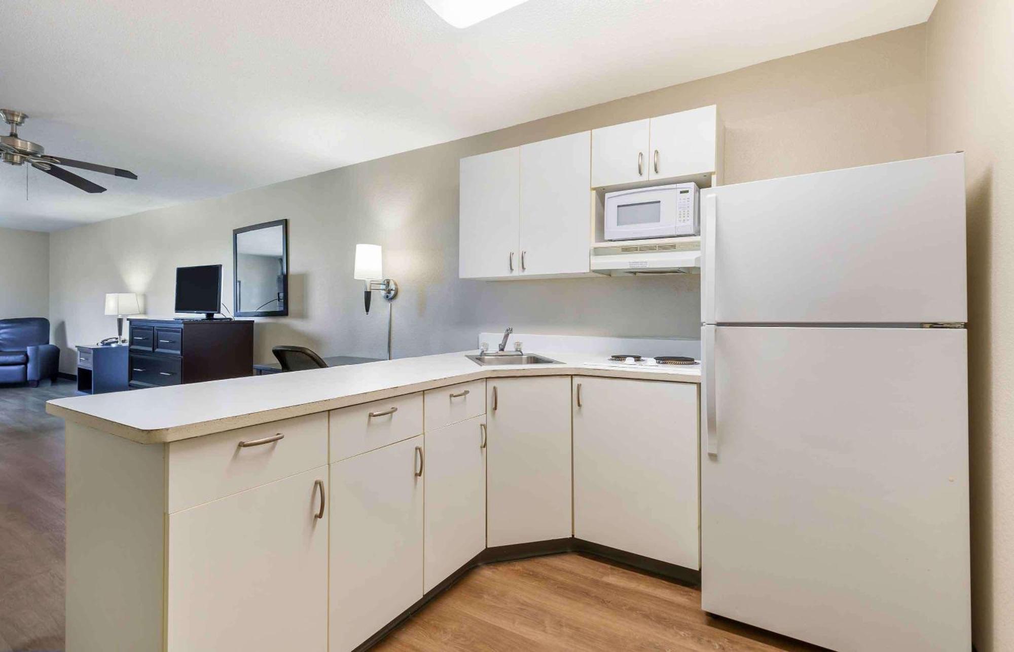 Extended Stay America Select Suites - Lexington Park - Pax River Екстериор снимка