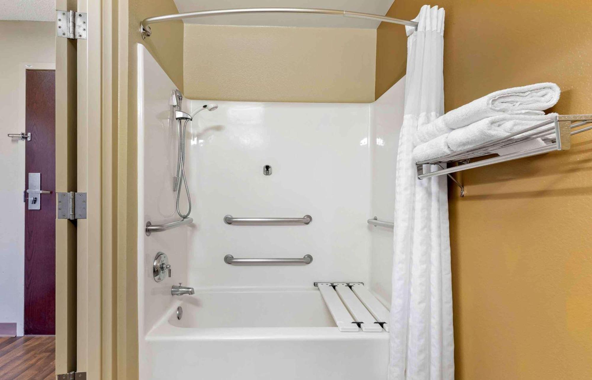 Extended Stay America Select Suites - Lexington Park - Pax River Екстериор снимка