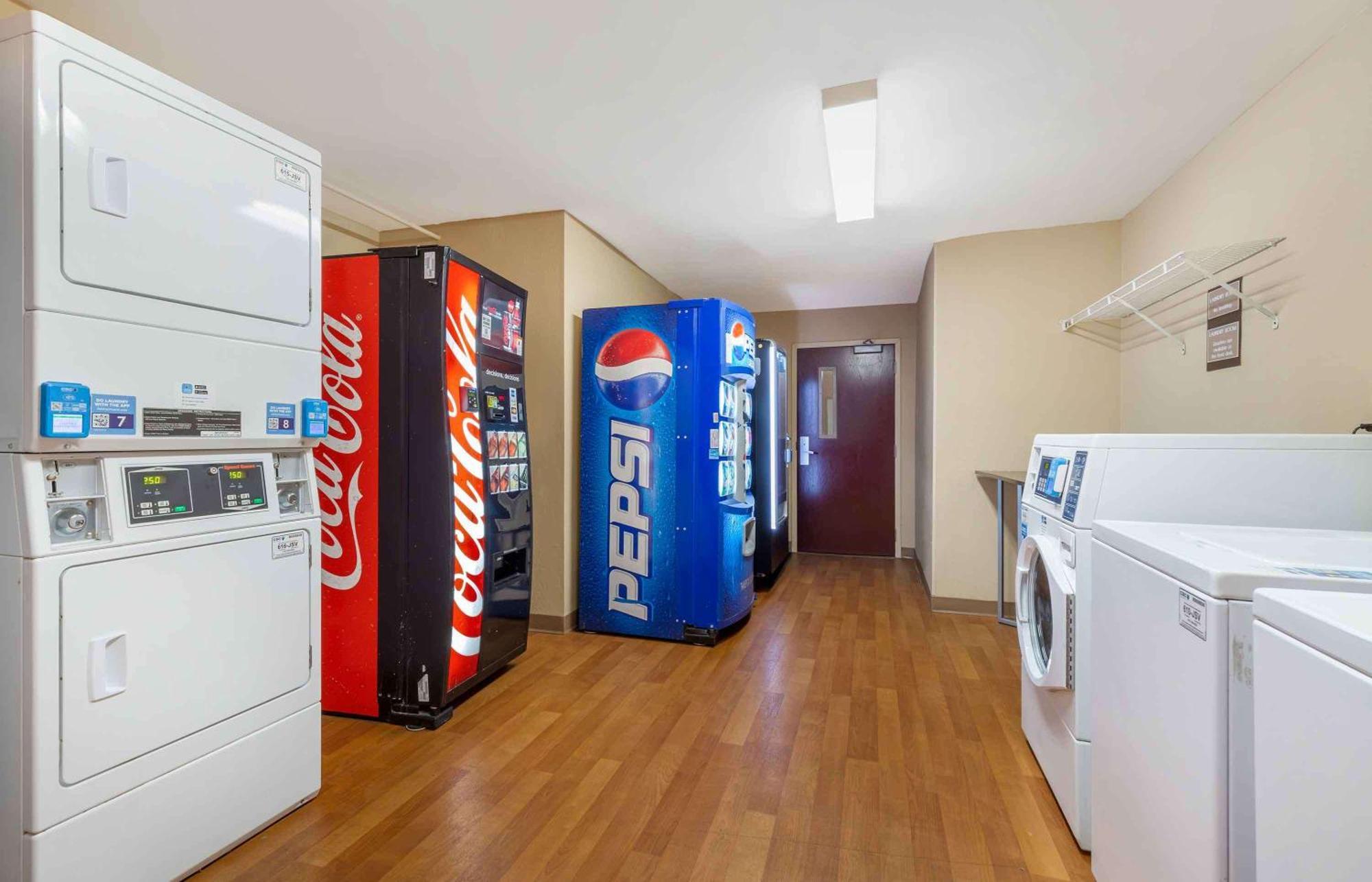 Extended Stay America Select Suites - Lexington Park - Pax River Екстериор снимка