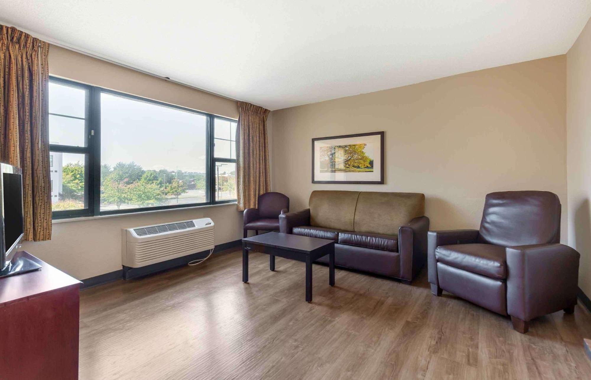 Extended Stay America Select Suites - Lexington Park - Pax River Екстериор снимка
