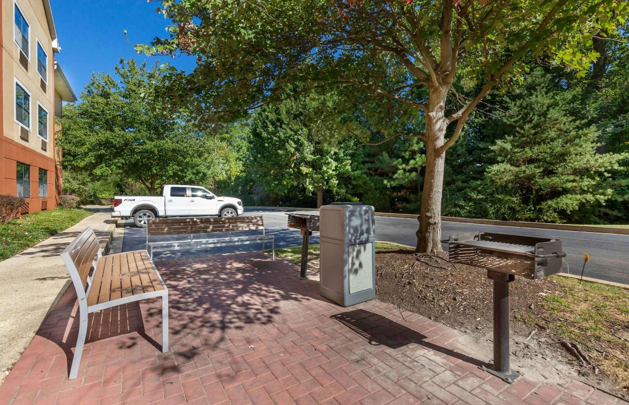 Extended Stay America Select Suites - Lexington Park - Pax River Екстериор снимка