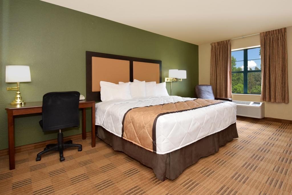 Extended Stay America Select Suites - Lexington Park - Pax River Екстериор снимка