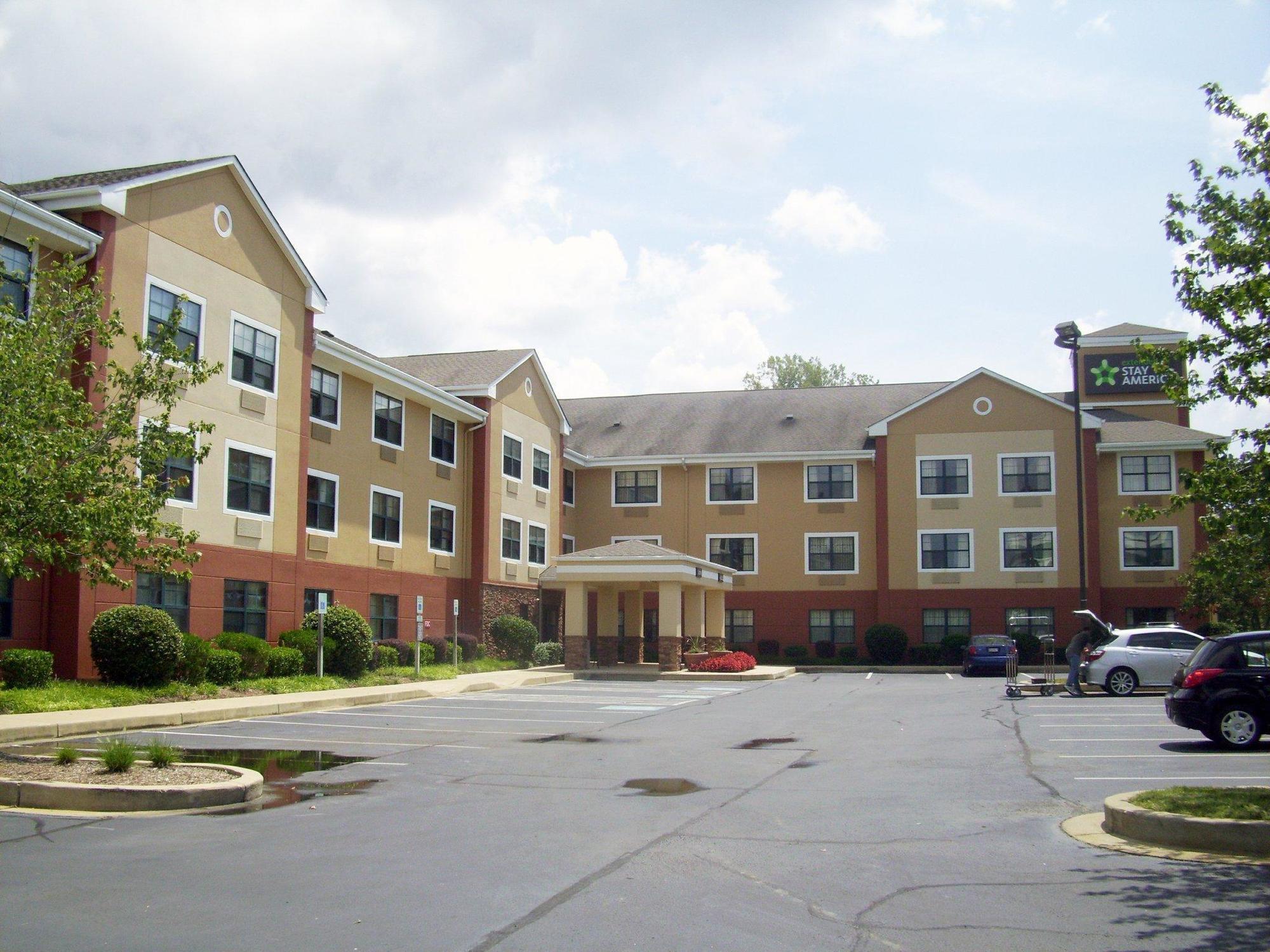 Extended Stay America Select Suites - Lexington Park - Pax River Екстериор снимка